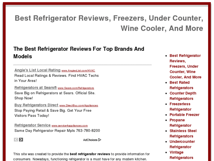 www.best-refrigerator-reviews.com