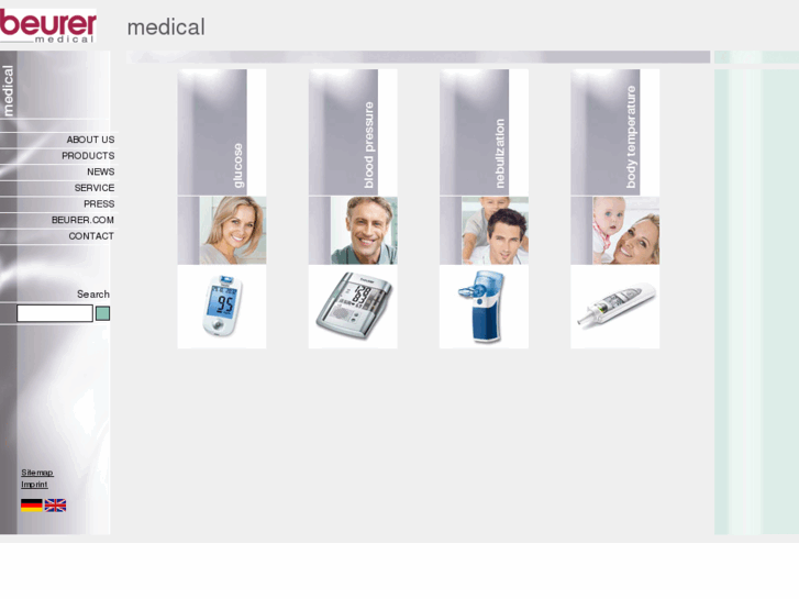 www.beurer-medical.com