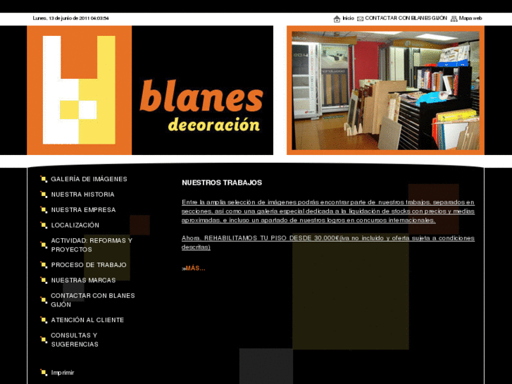 www.blanesdecoracion.com