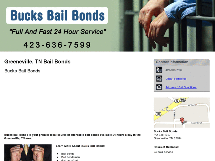 www.bucksbailbonds.com