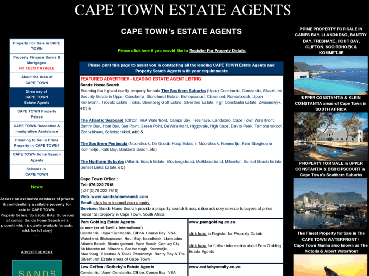 www.capetown-estateagents.com