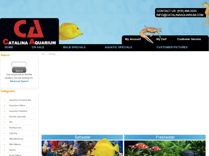 www.catalinaaquarium.com