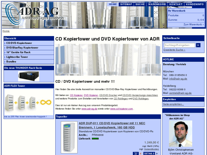 www.cd-kopiertower.de