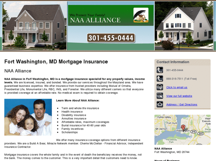 www.cherriemcclellaninsurance.com