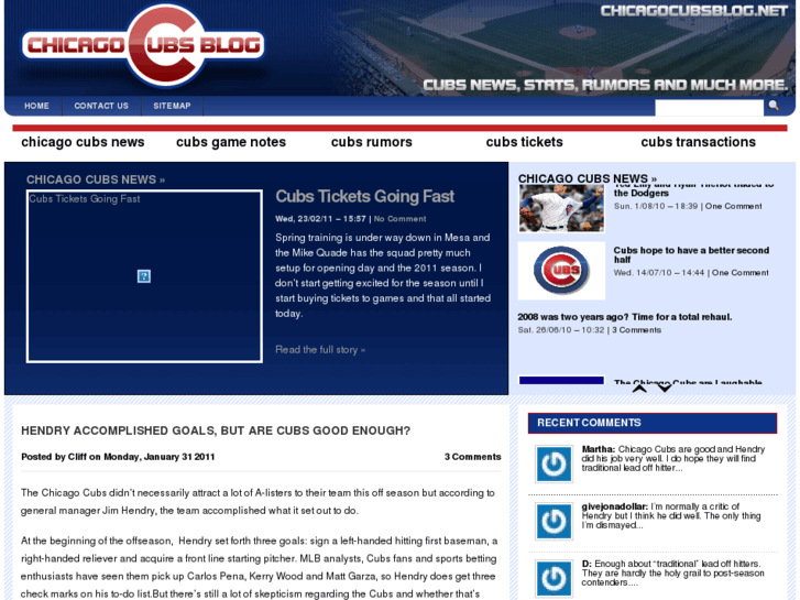 www.chicagocubsblog.net