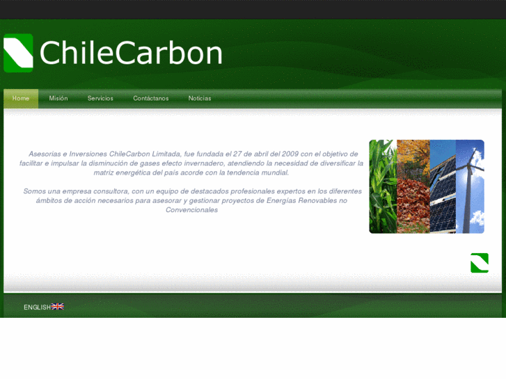 www.chilecarbon.cl