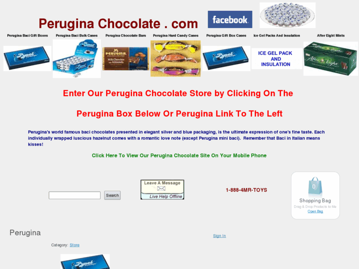 www.chocolatepresents.com