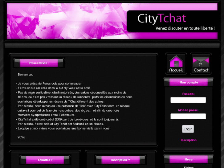 www.citytchat.com