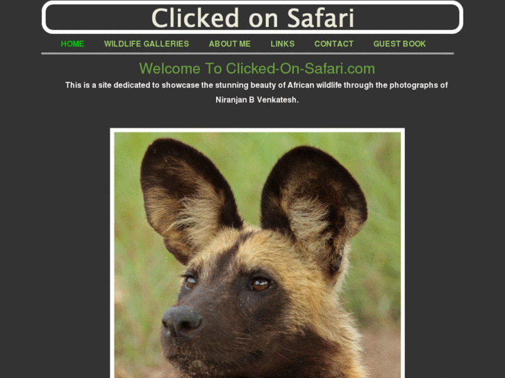 www.clicked-on-safari.com