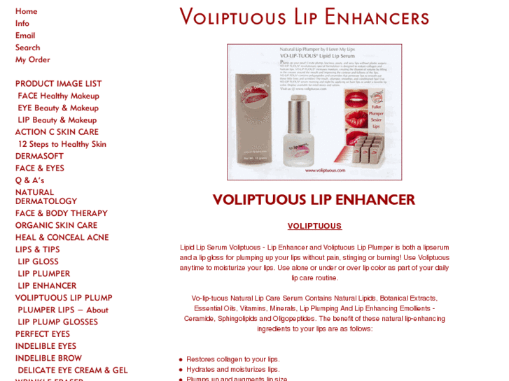 www.collagen4lips.com