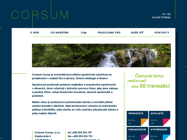 www.corsum.cz