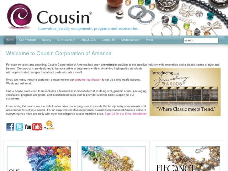 www.cousin.com