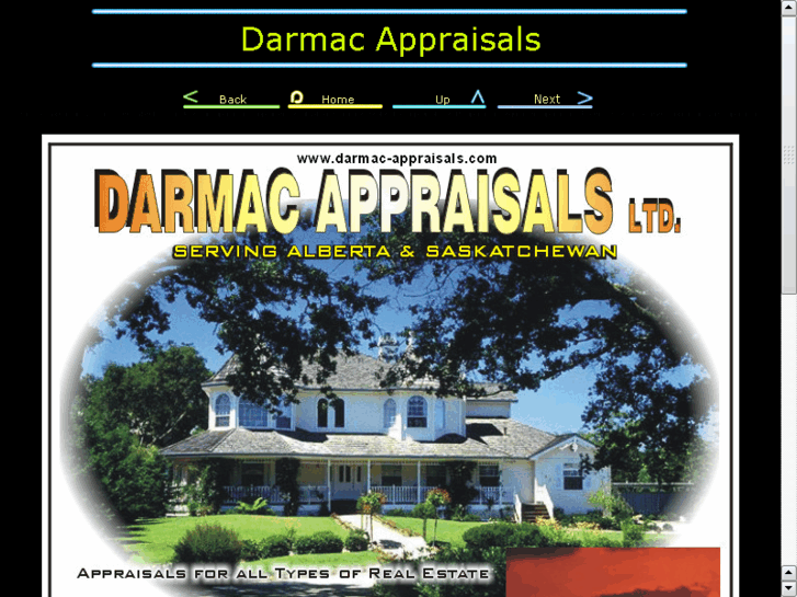 www.darmac-appraisals.com