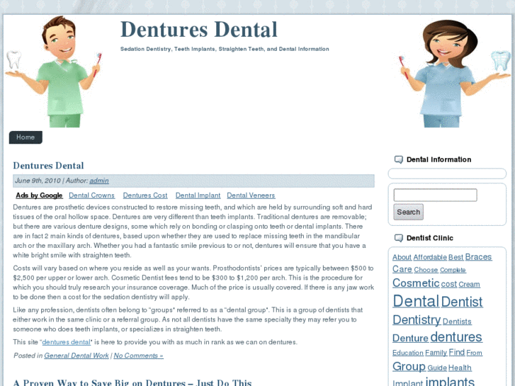 www.denturesdental.net