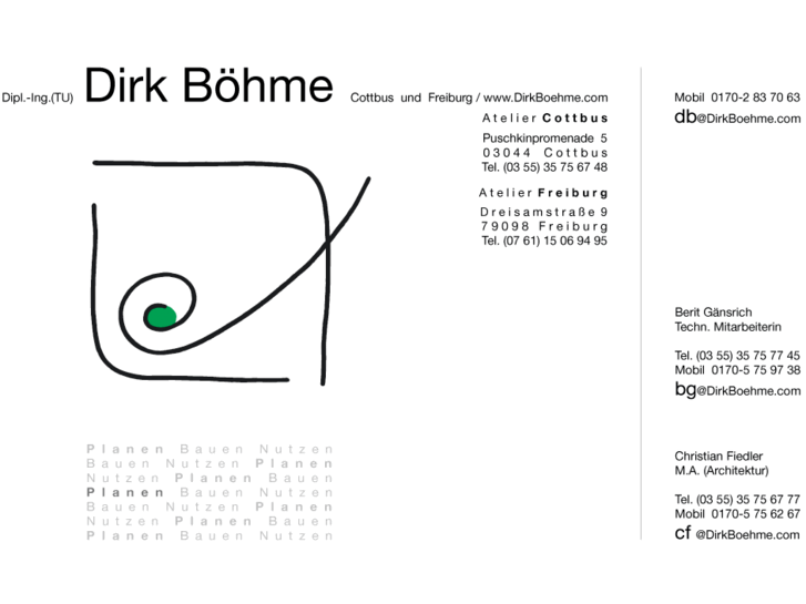 www.dirkboehme.com