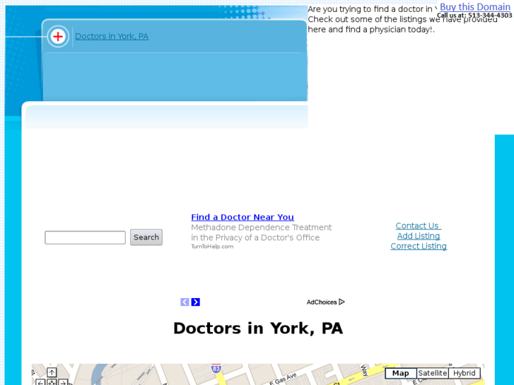 www.doctoryork.com