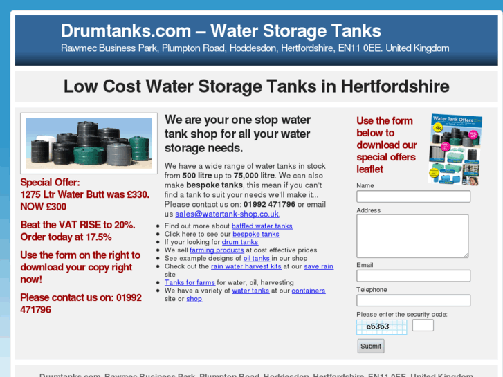 www.drumtanks.com