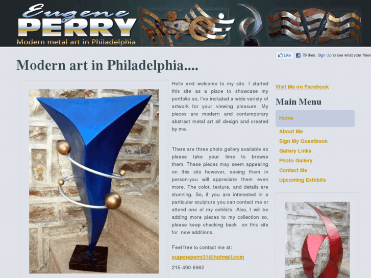 www.eugeneperry.com