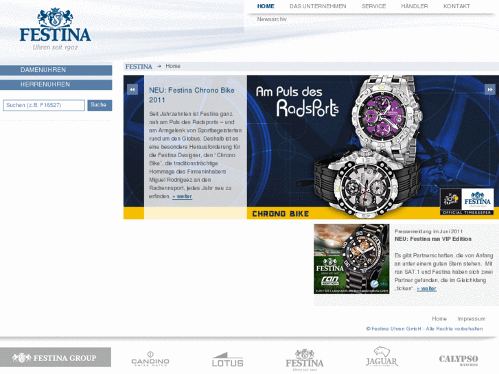 www.festina.de