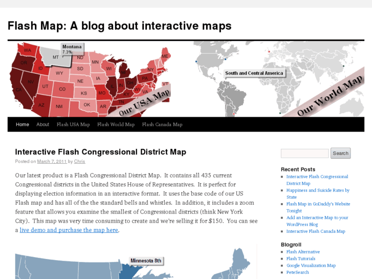 www.flashmap.org