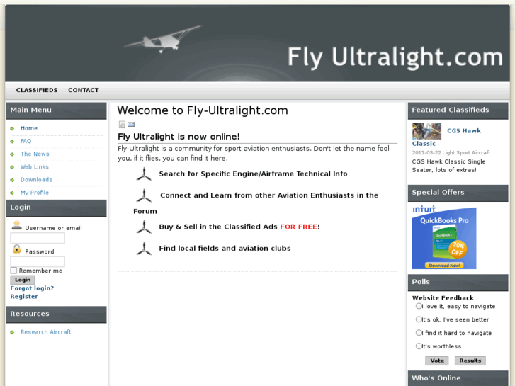 www.fly-ultralight.com