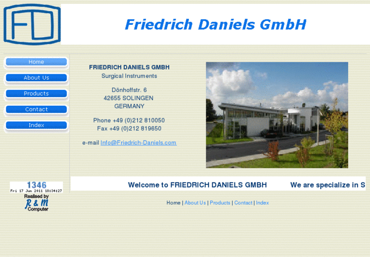 www.friedrich-daniels.com