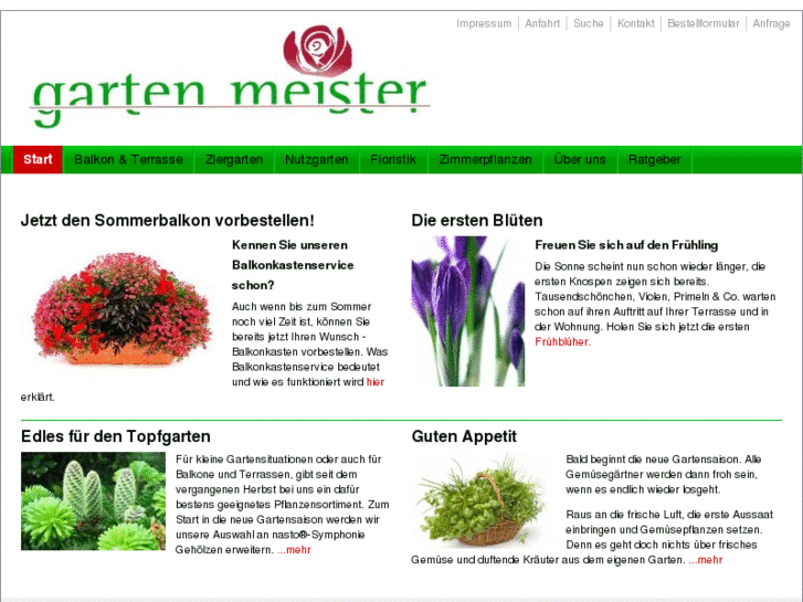 www.gartenmeister.com