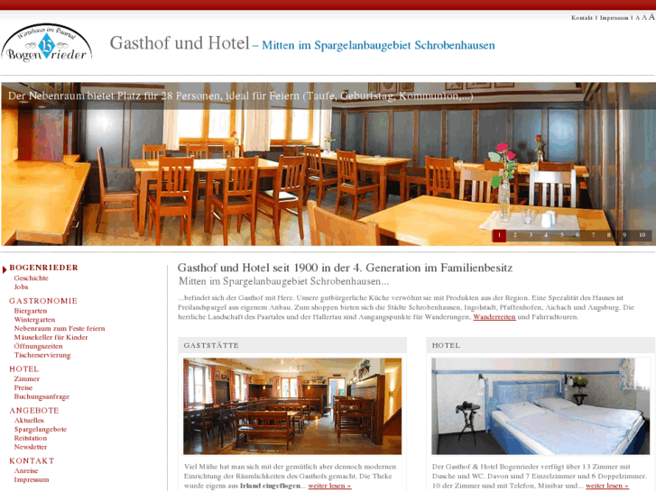 www.gasthof-bogenrieder.de