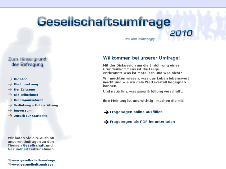 www.gesellschaftsumfrage.net