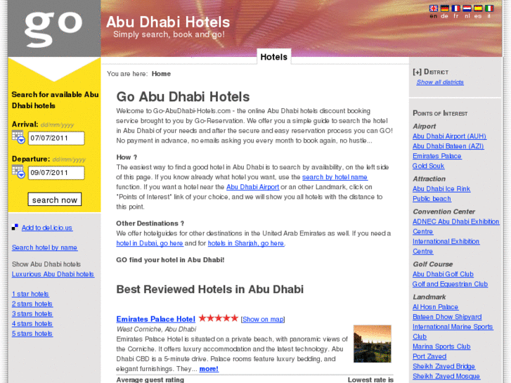 www.go-abudhabi-hotels.com