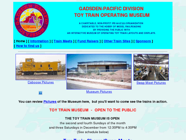 www.gpdtoytrainmuseum.com