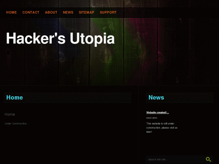 www.hackersutopia.com