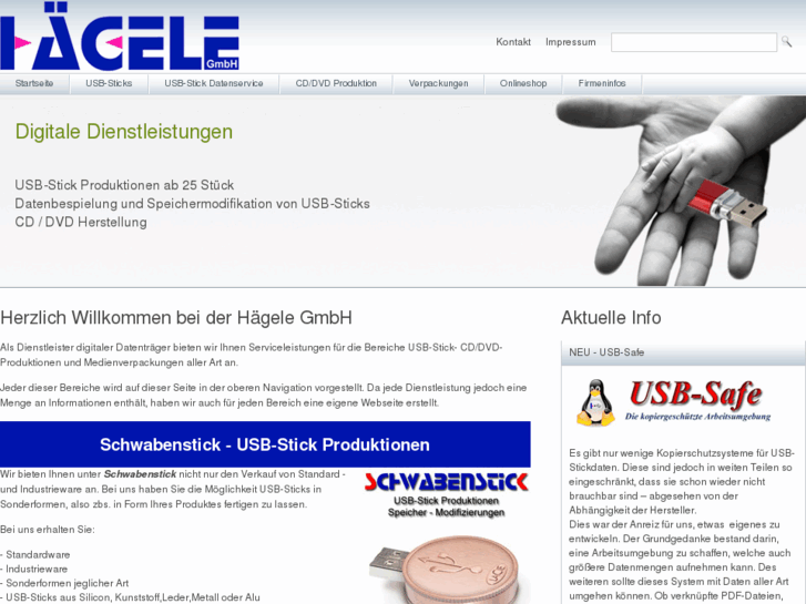 www.haegelegmbh.de