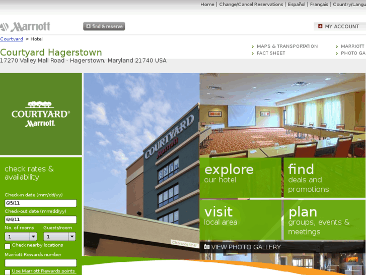 www.hagerstowncourtyard.com