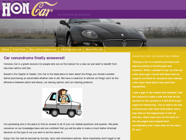 www.hon-car.com