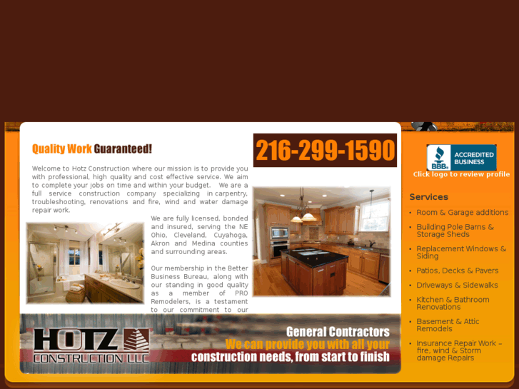www.hotzconstructionllc.com