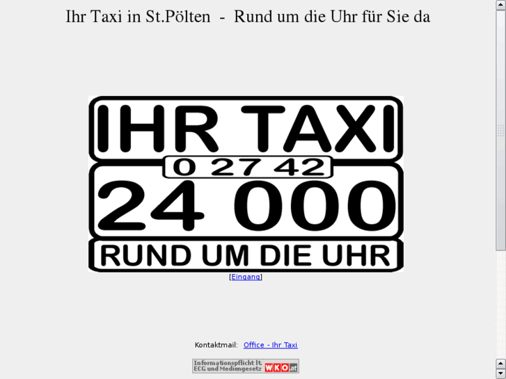 www.ihrtaxi.at