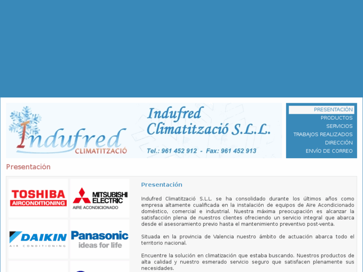 www.indufred.com