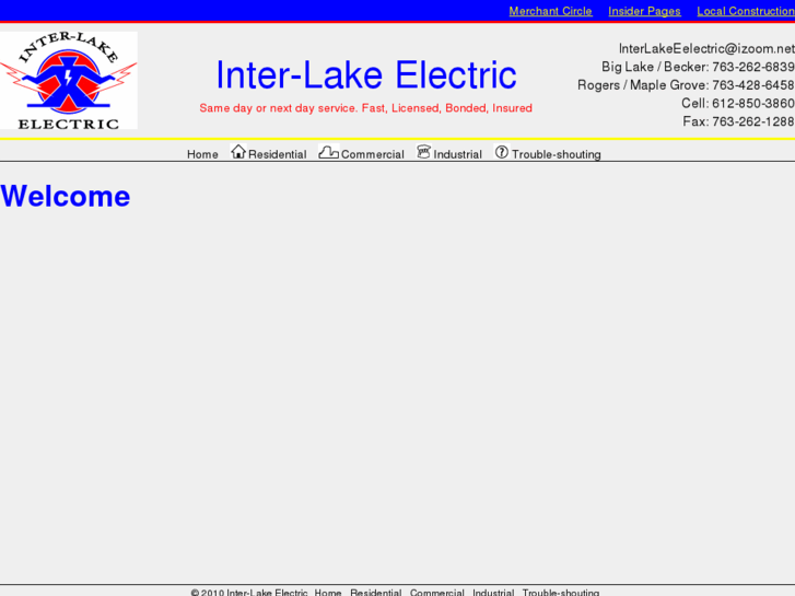 www.interlakeelectric.com