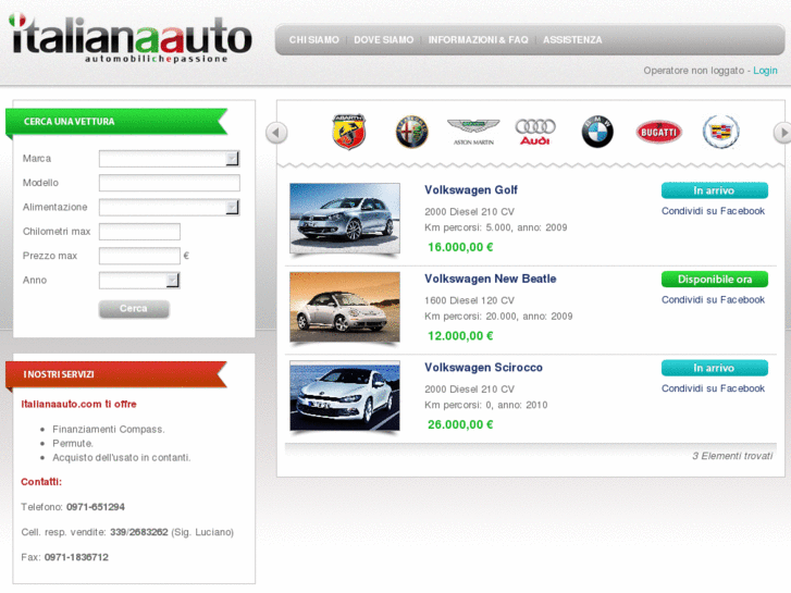 www.italianaauto.com