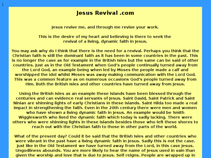 www.jesus-revival.com