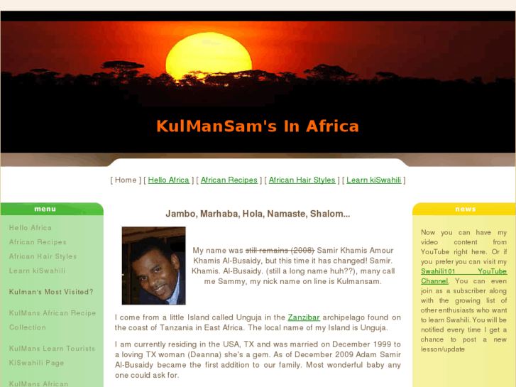 www.kulmansam.com