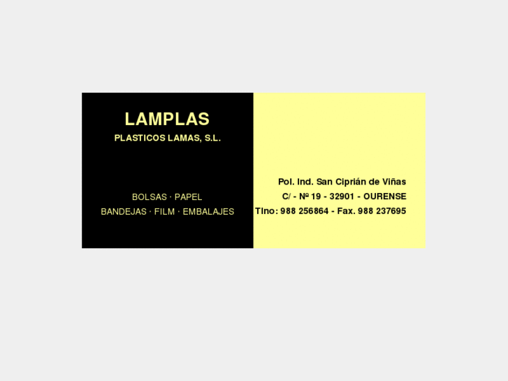 www.lamplas.net