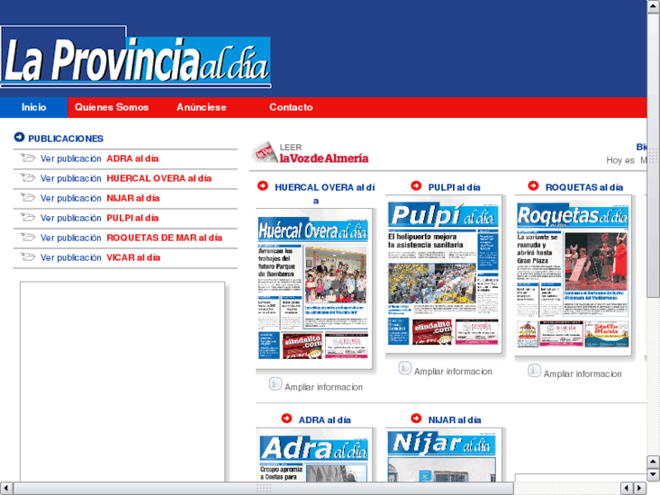 www.laprovinciaaldia.com