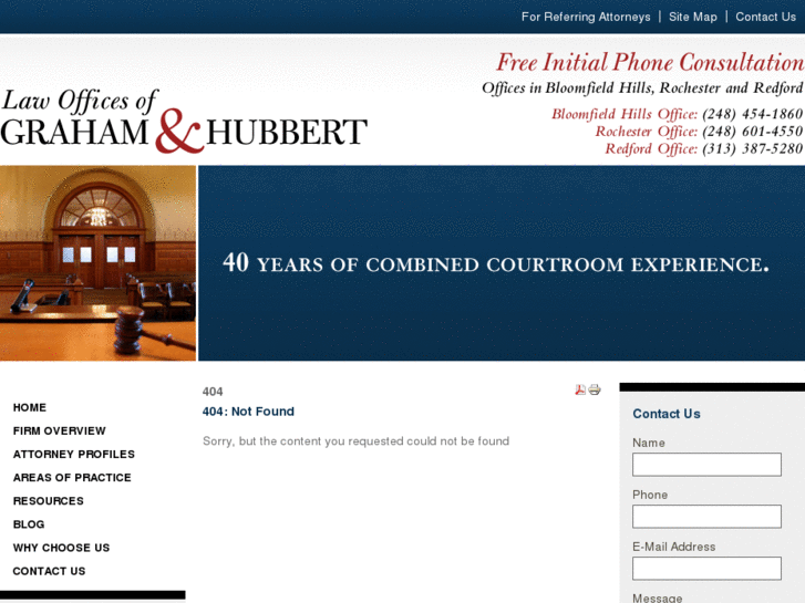 www.lawyerhubbert.com