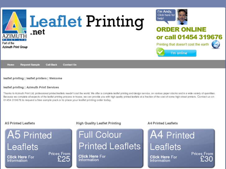 www.leaflet-printing.net