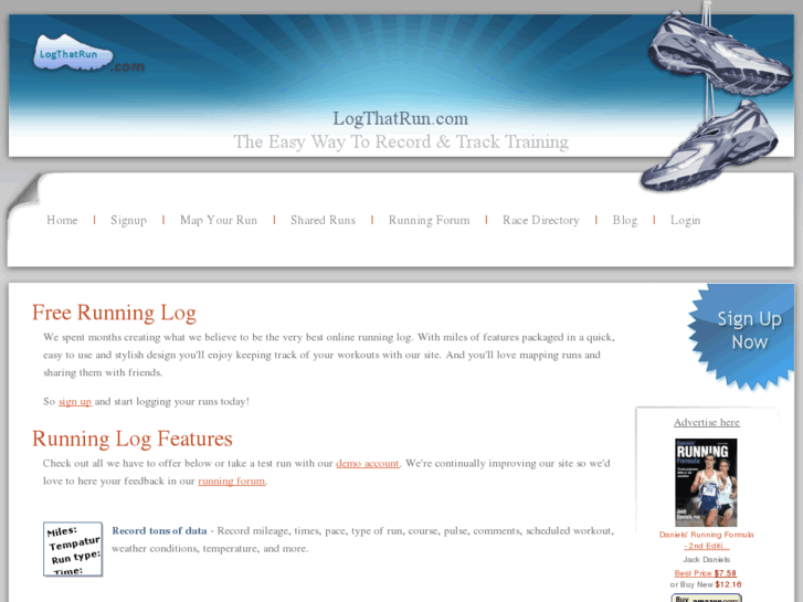 www.logthatrun.com