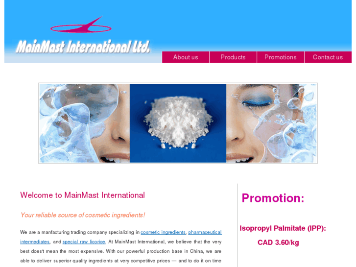 www.mainmastinternational.com