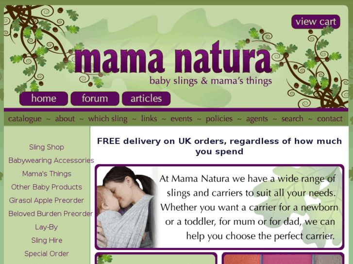 www.mamanatura.co.uk