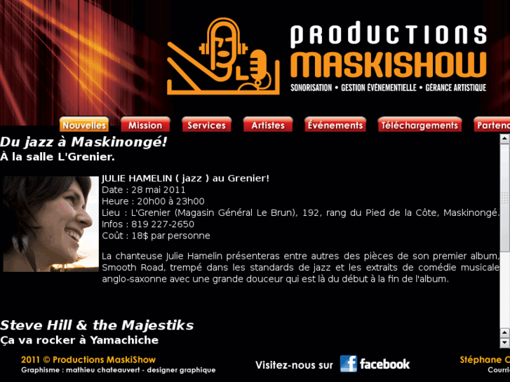 www.maskishow.com